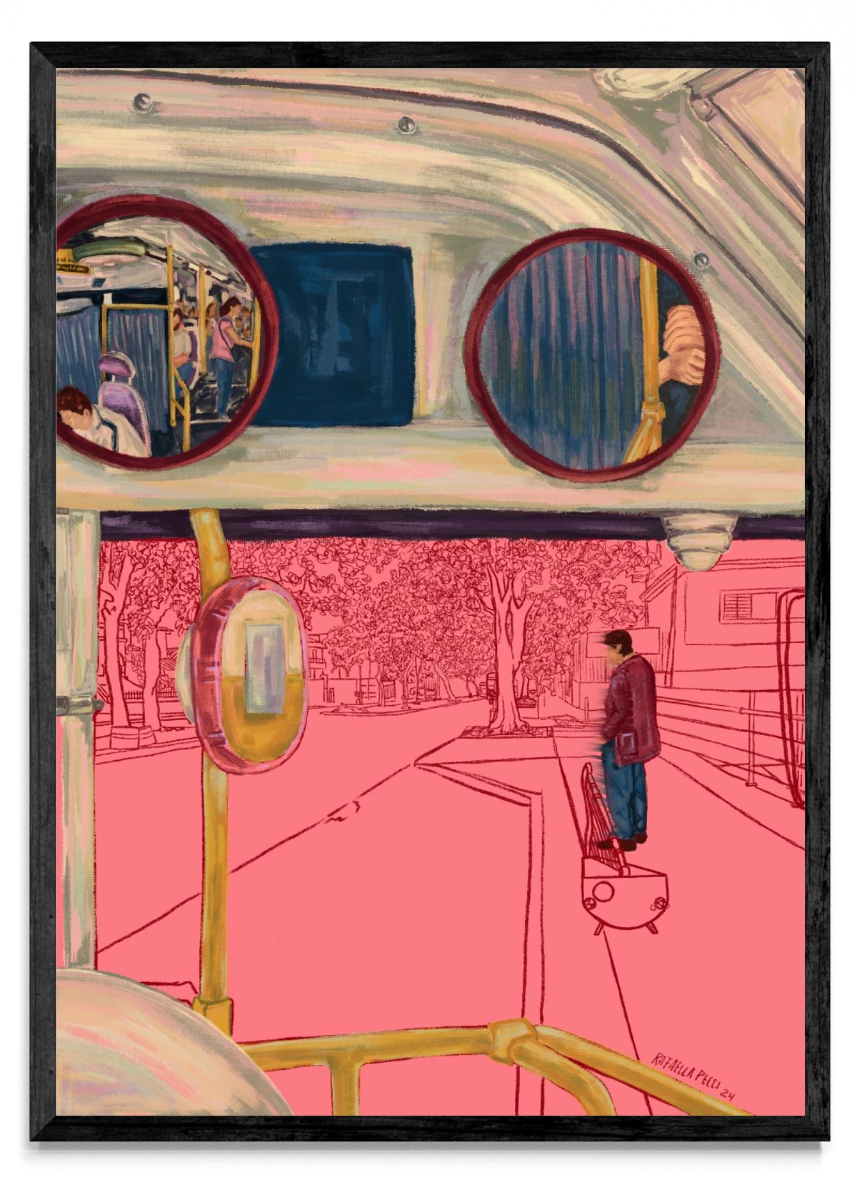 Parada - Retrato N