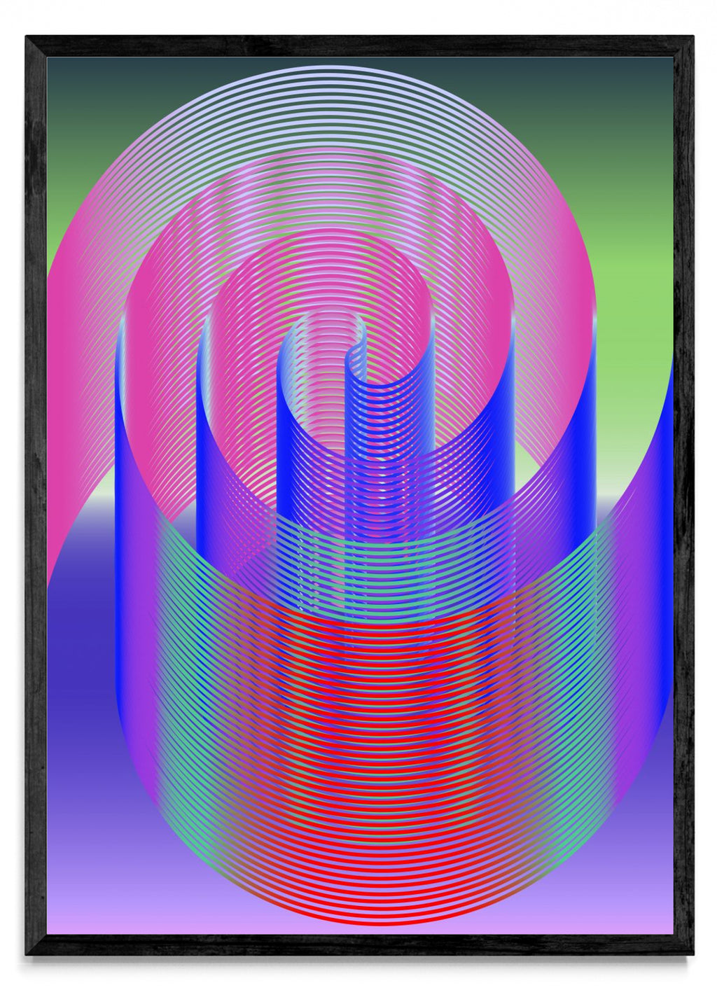 Espiral - Retrato N
