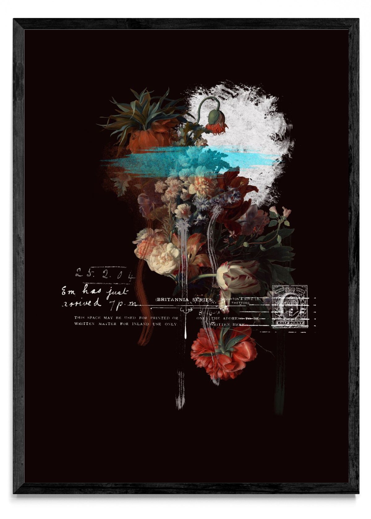 Britannia Series (I) - Retrato N