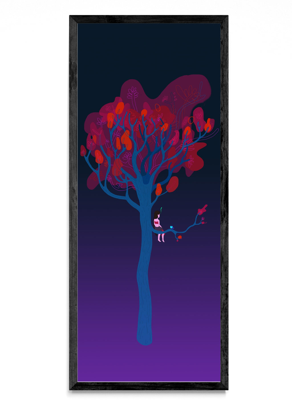 Respirar en el árbol - PanoV N