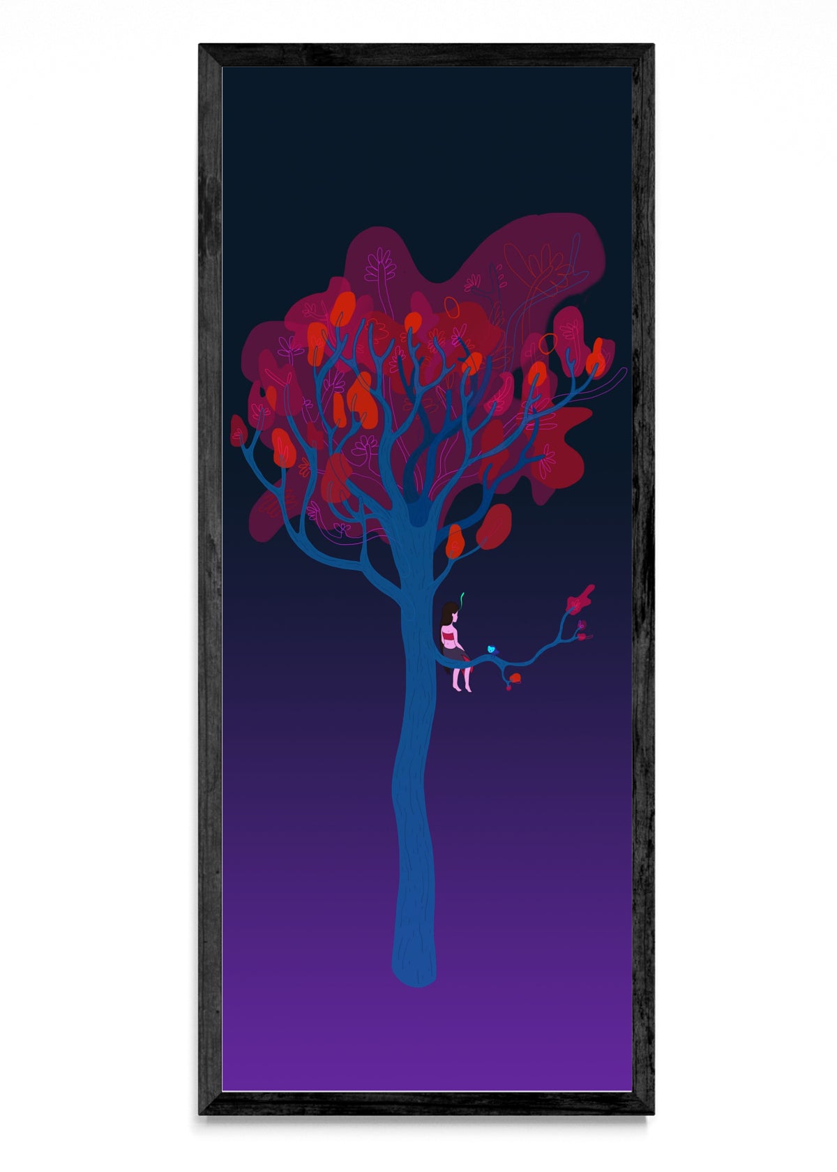 Respirar en el árbol - PanoV N