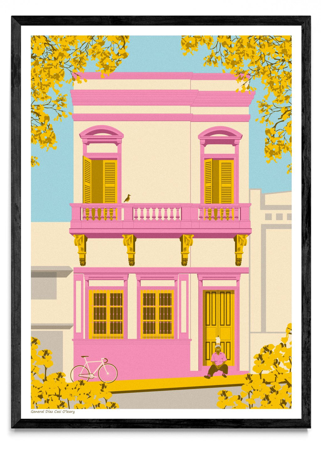 Casa a Recuperar #1 - Retrato N