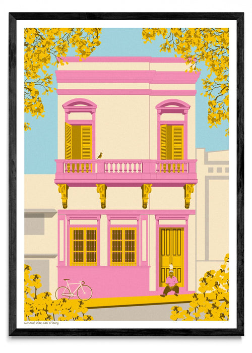Casa a Recuperar #1 - Retrato N