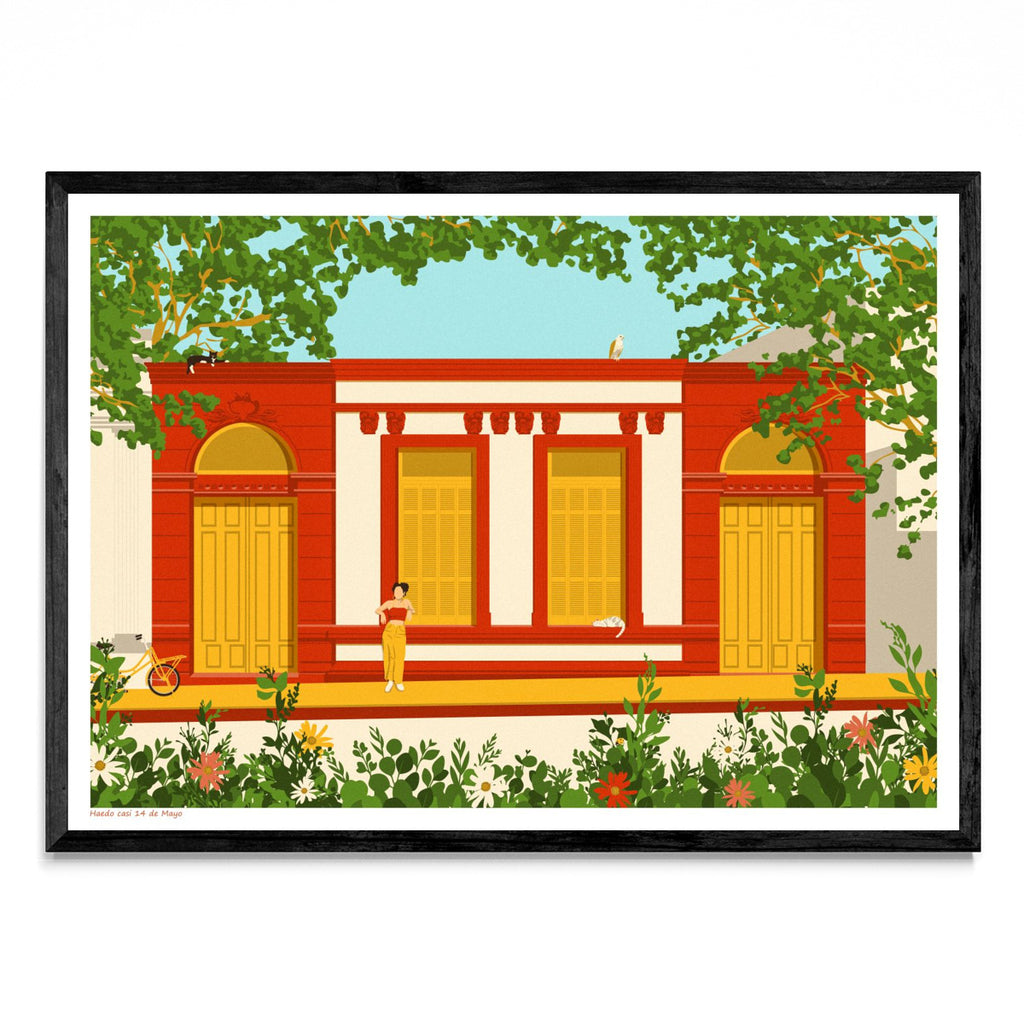 Casa a Recuperar #2 - Paisaje N
