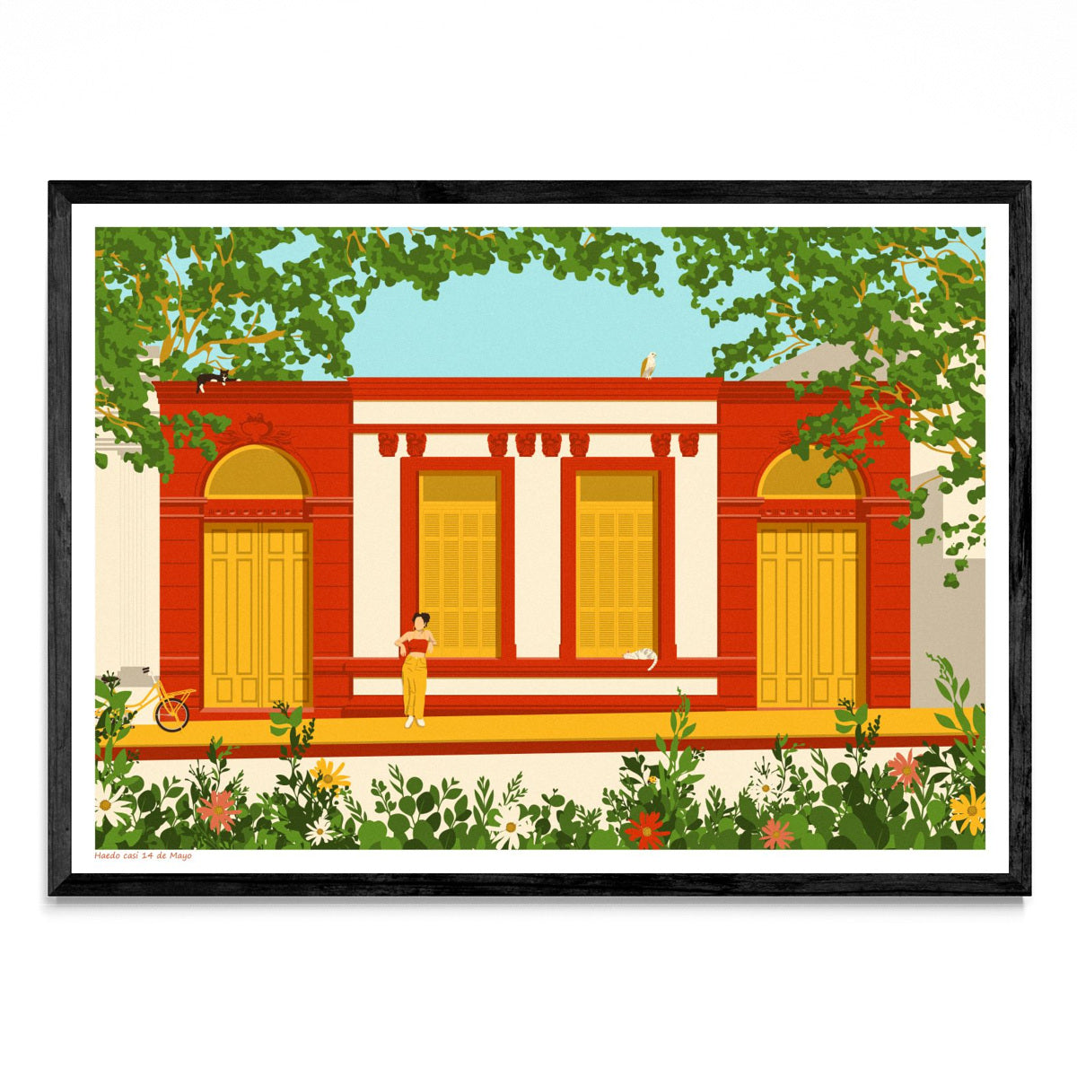 Casa a Recuperar #2 - Paisaje N