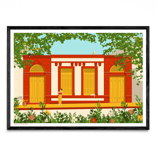Casa a Recuperar #2 - Paisaje N