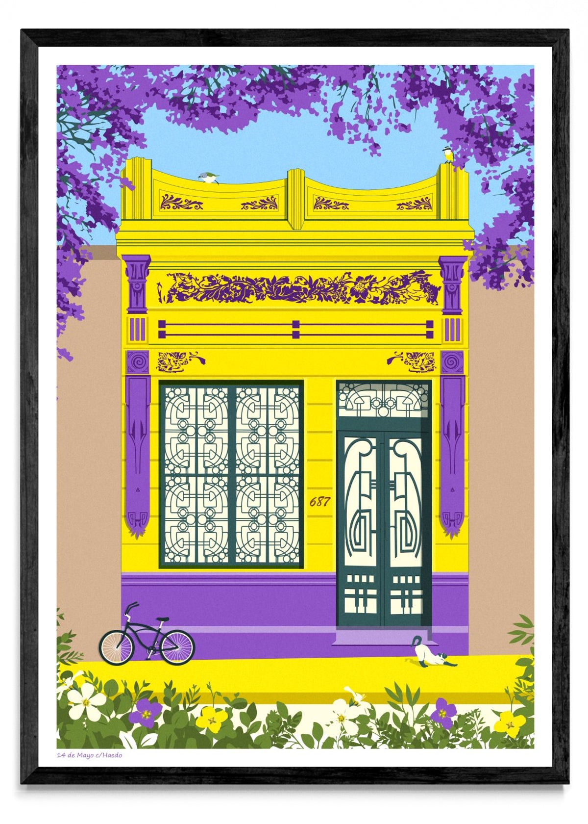 Casa a Recuperar #3 - Retrato N