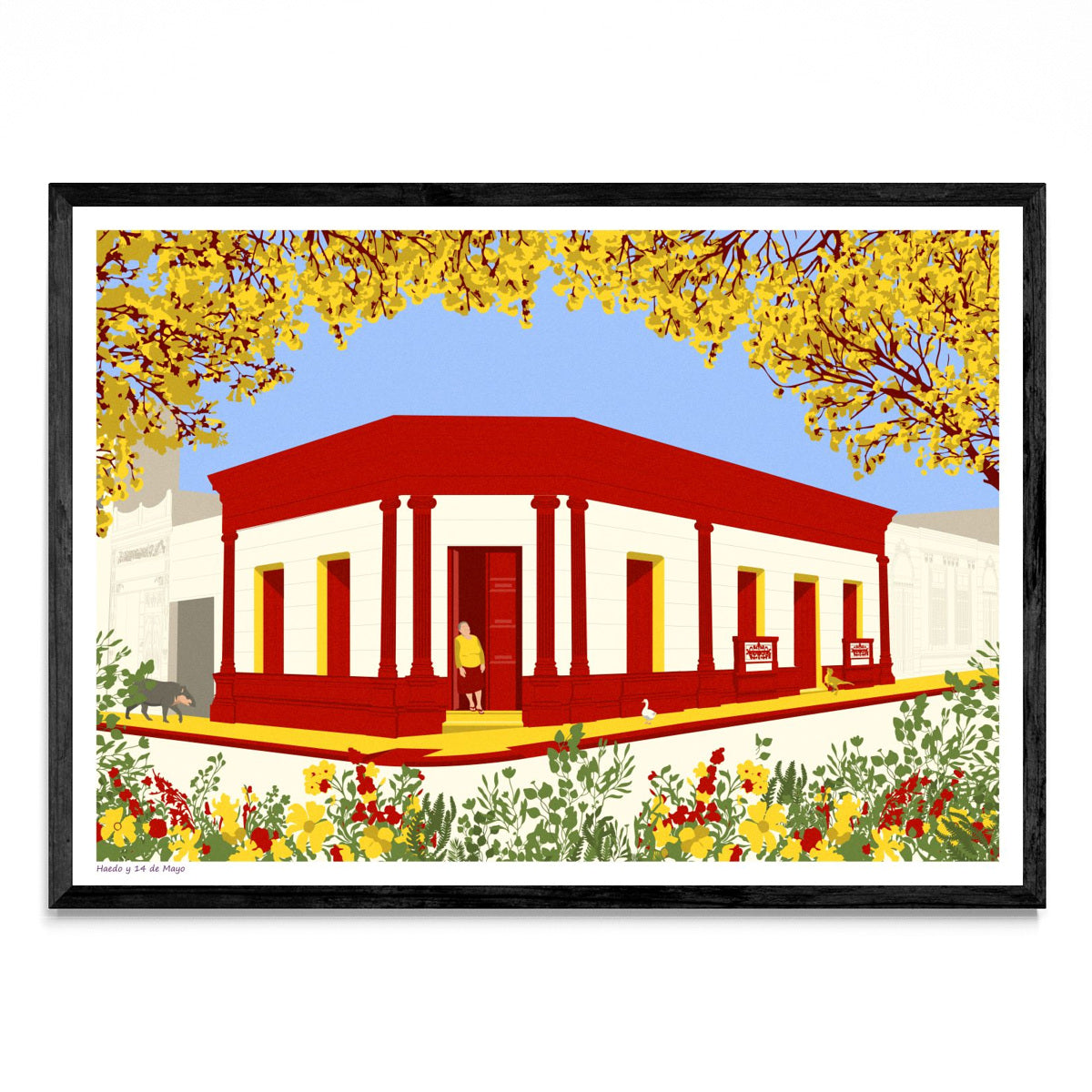 Casa a Recuperar #4 - Paisaje N