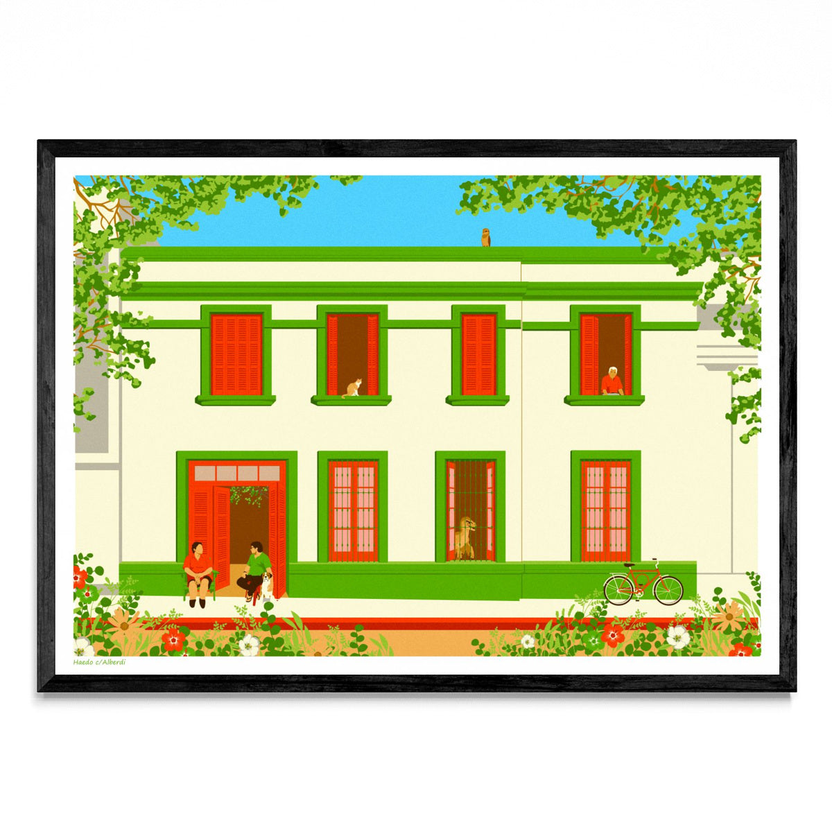 Casa a Recuperar #5 - Paisaje N