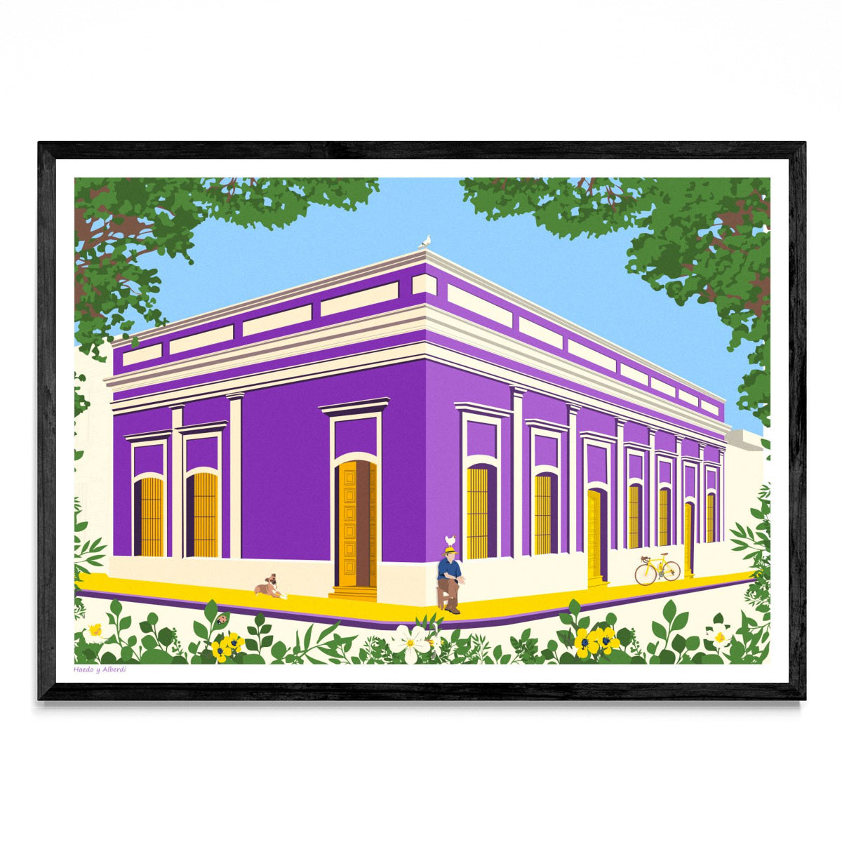 Casa a Recuperar #6 - Paisaje N