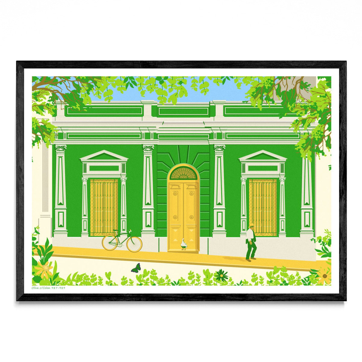 Casa a Recuperar #7 - Paisaje N