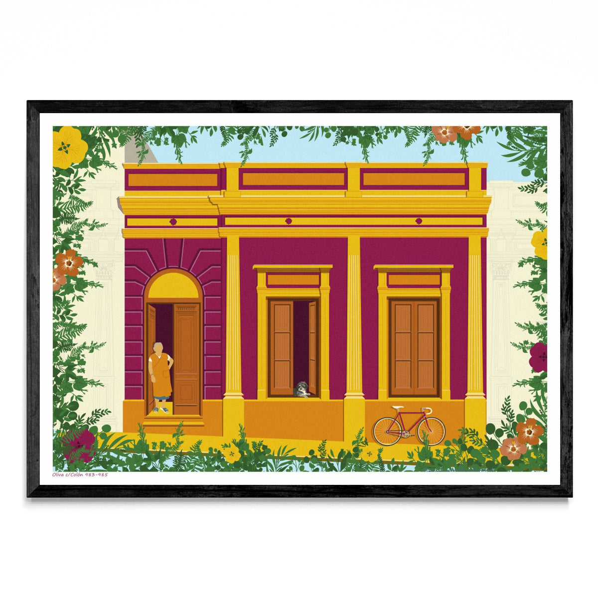 Casa a Recuperar #8 - Paisaje N