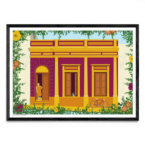 Casa a Recuperar #8 - Paisaje N