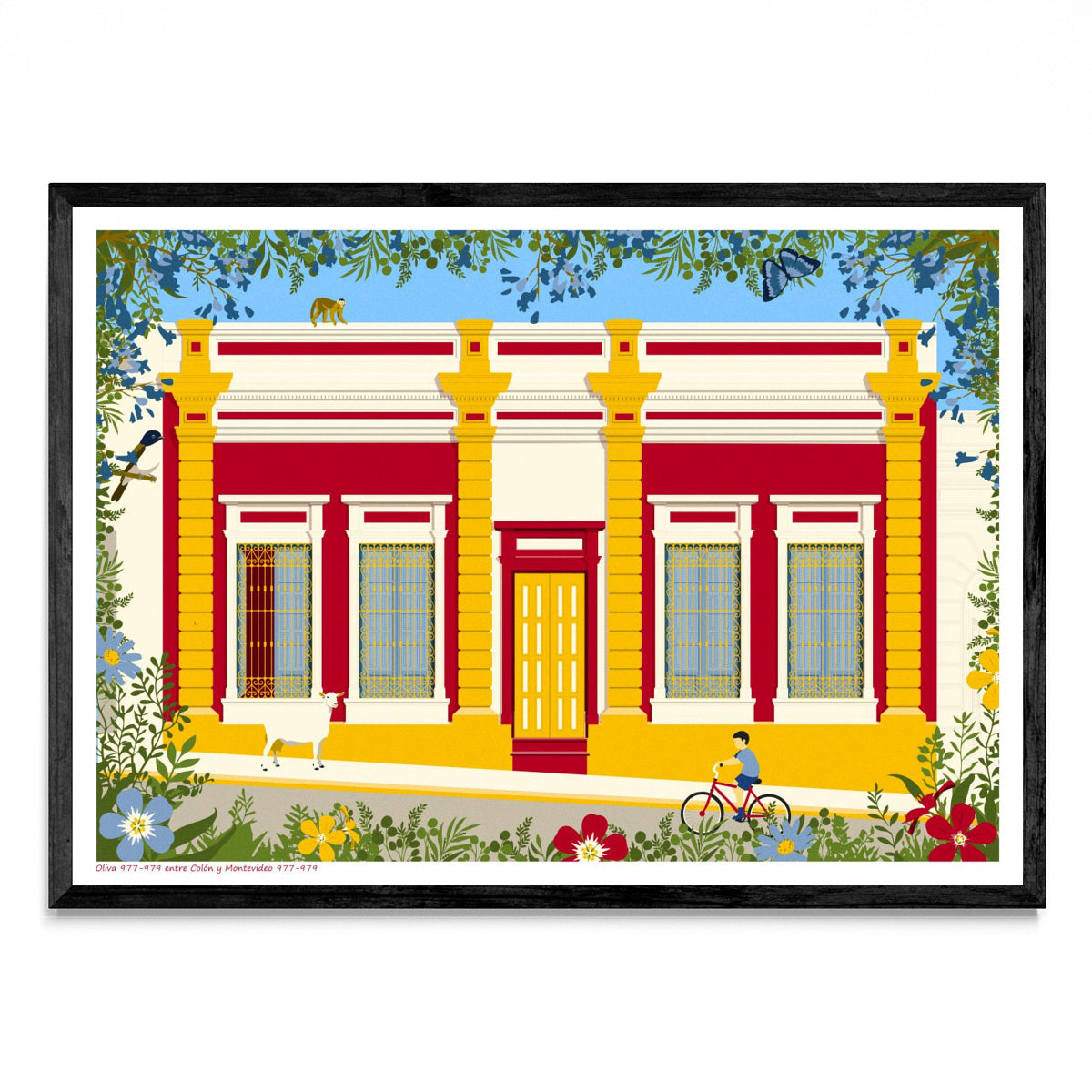 Casa a Recuperar #9 - Paisaje N
