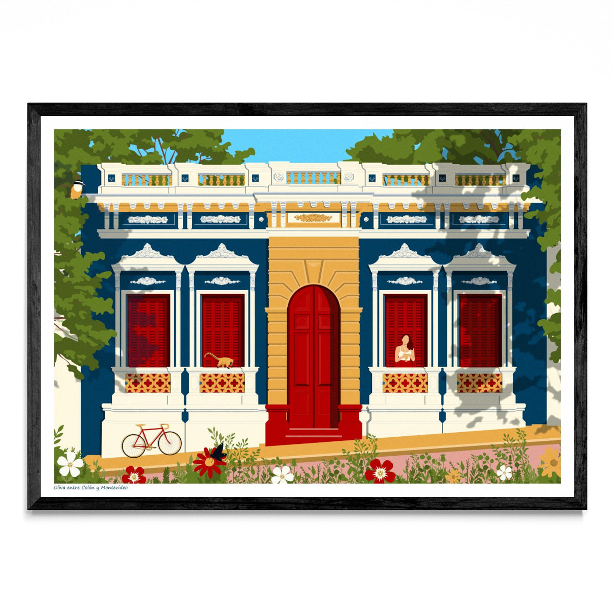 Casa a Recuperar #10 - Paisaje N