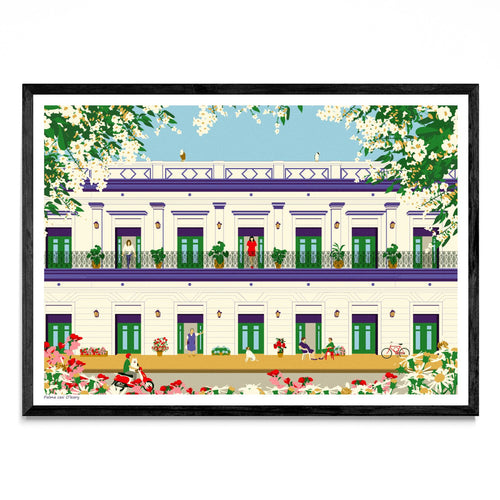 Arsenal Cué - Paisaje N
