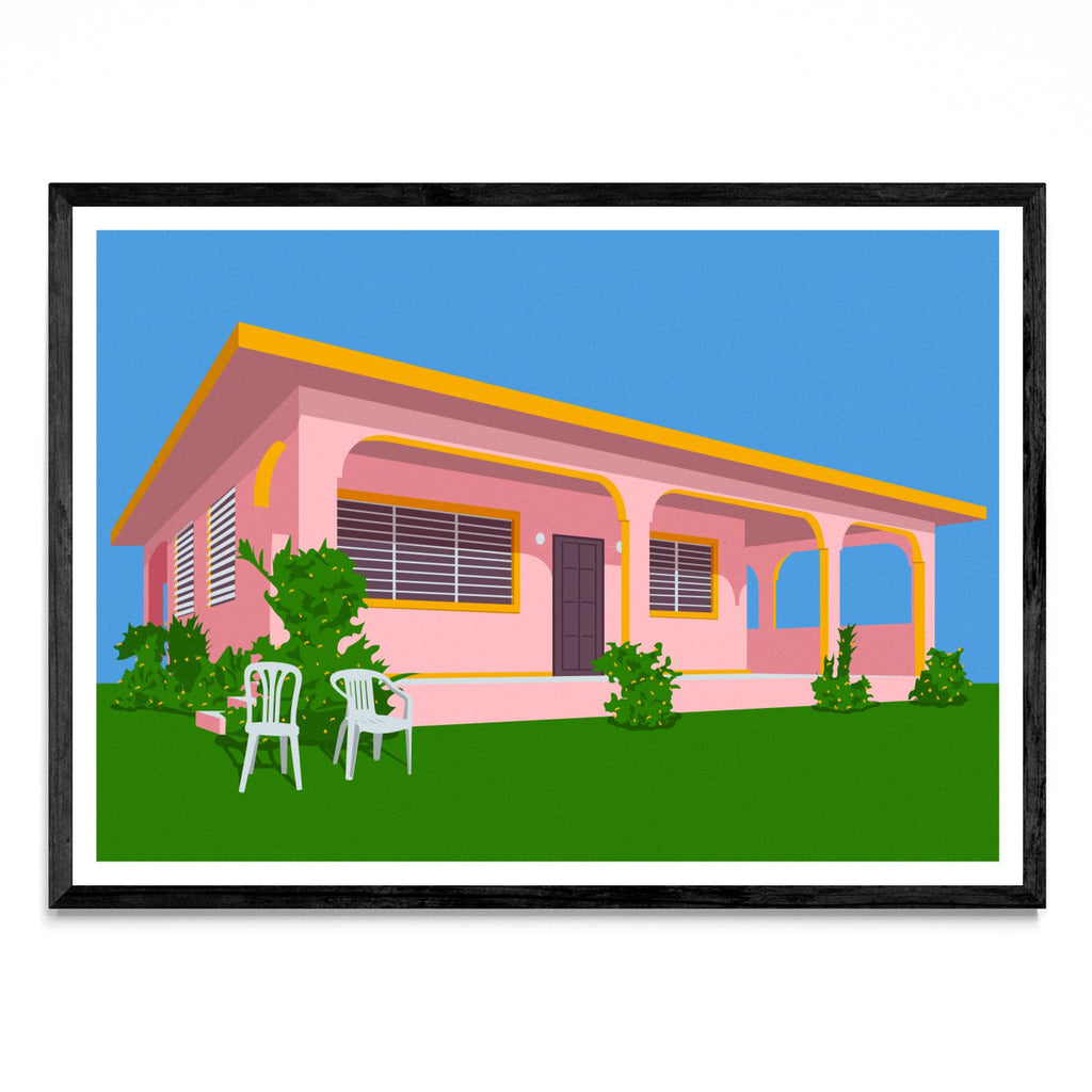 La Casita - Paisaje N