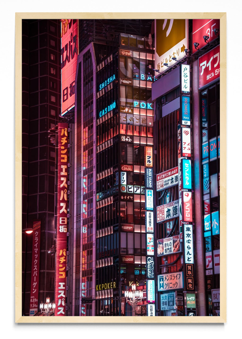 Shinjuku - FotoV MC