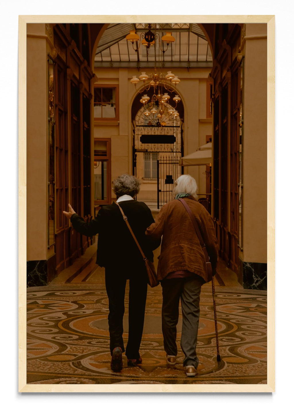 Galerie Vivienne - FotoV MC