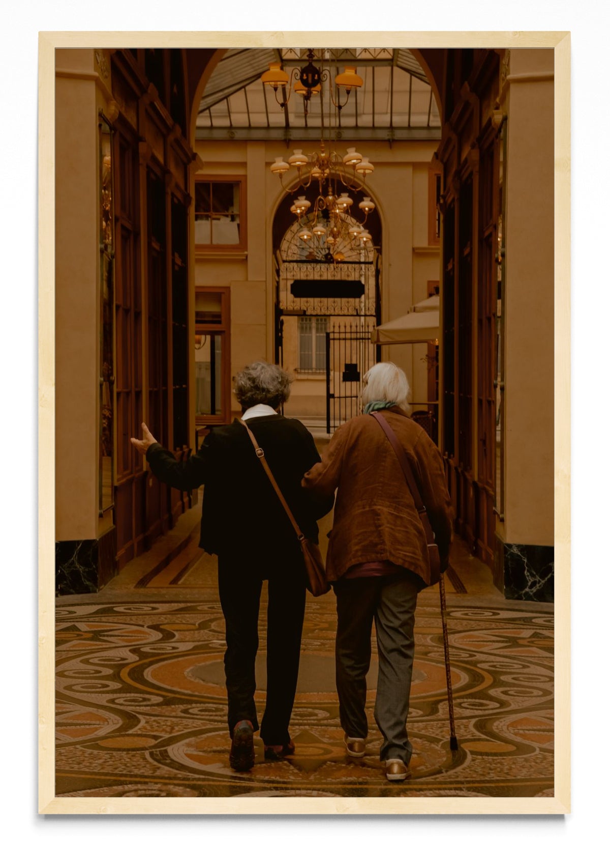 Galerie Vivienne - FotoV MC