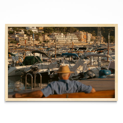 Atardecer en Soller - FotoH MC