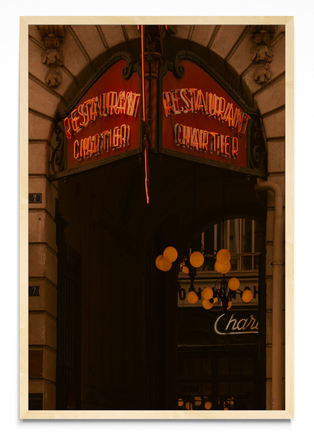 Restaurant Chartier - FotoV MC