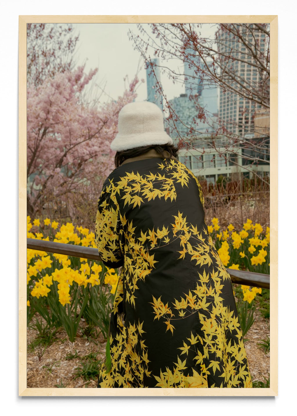 Yellow Flowerz - FotoV MC