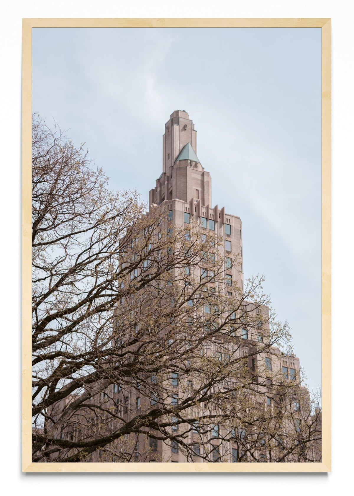 Skyscraper - FotoV MC