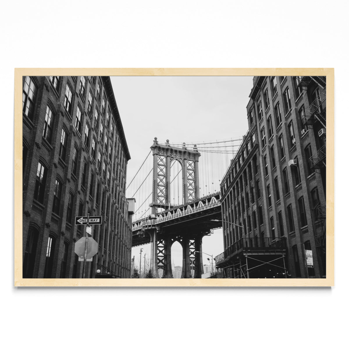 Brooklyn Bridge - FotoH MC
