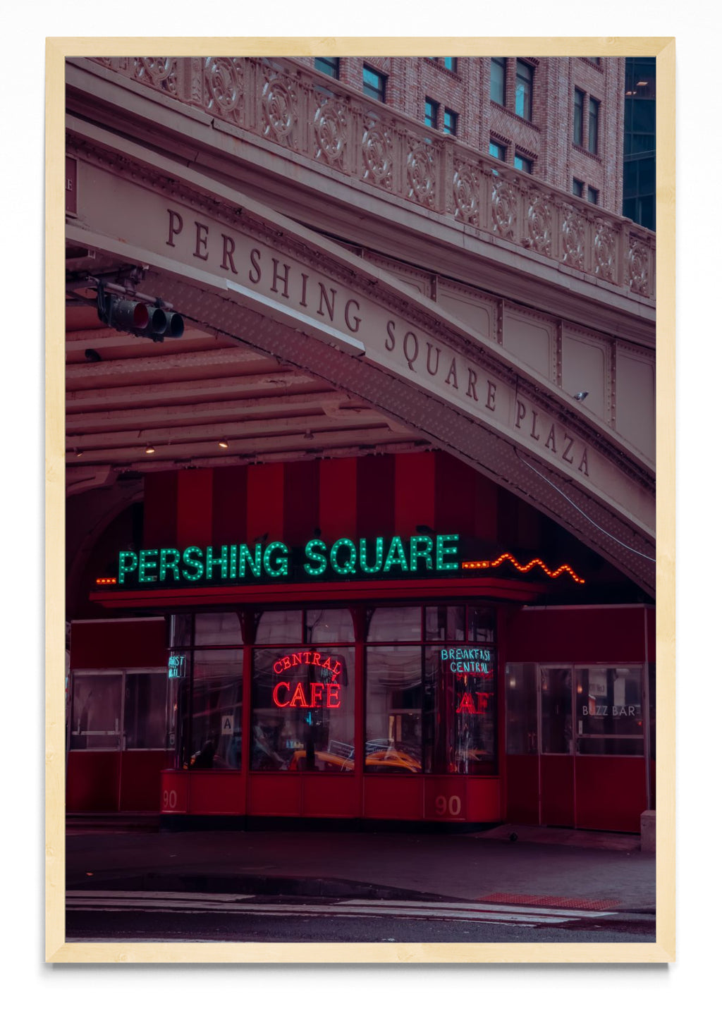 Pershing Square - FotoV MC