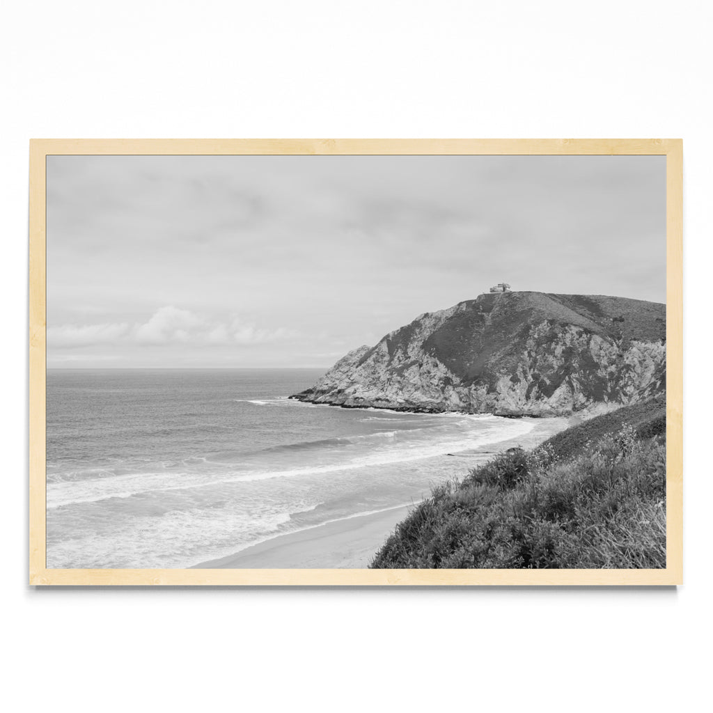 West Coast Cliff - FotoH MC