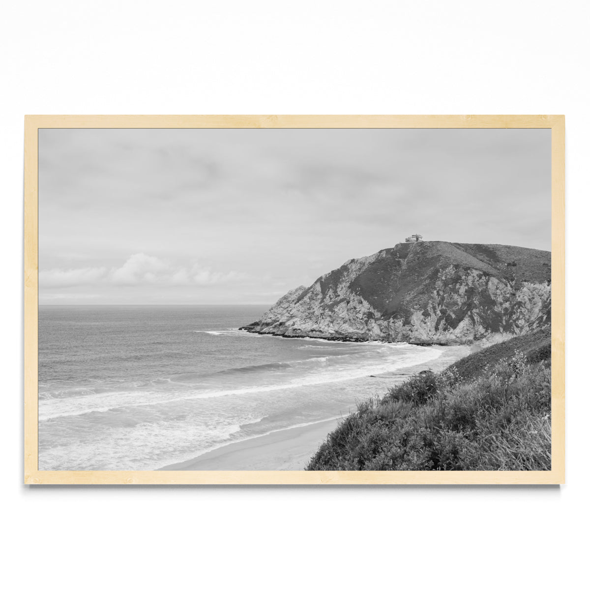 West Coast Cliff - FotoH MC