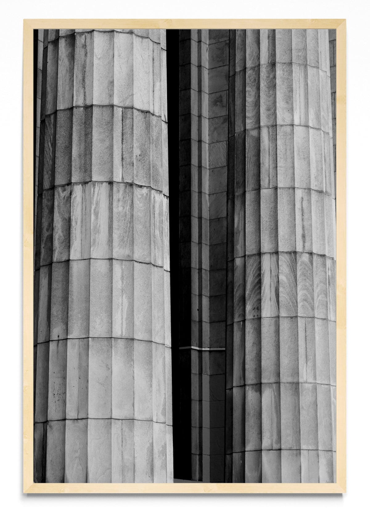 Detalles columnas UBA - FotoV MC