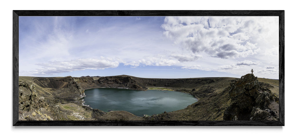 Laguna Azul - Pano H N