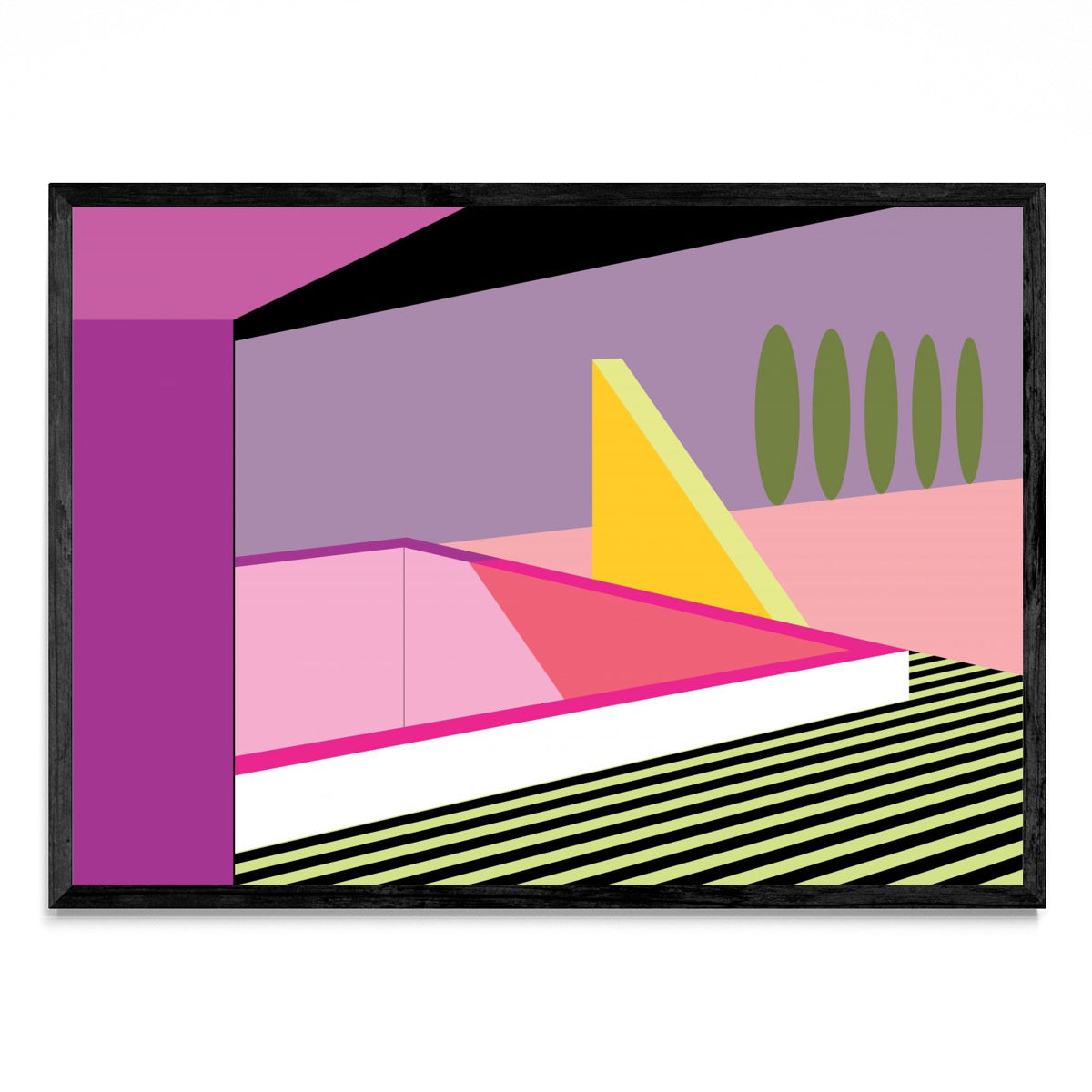 De Noche - Paisaje N