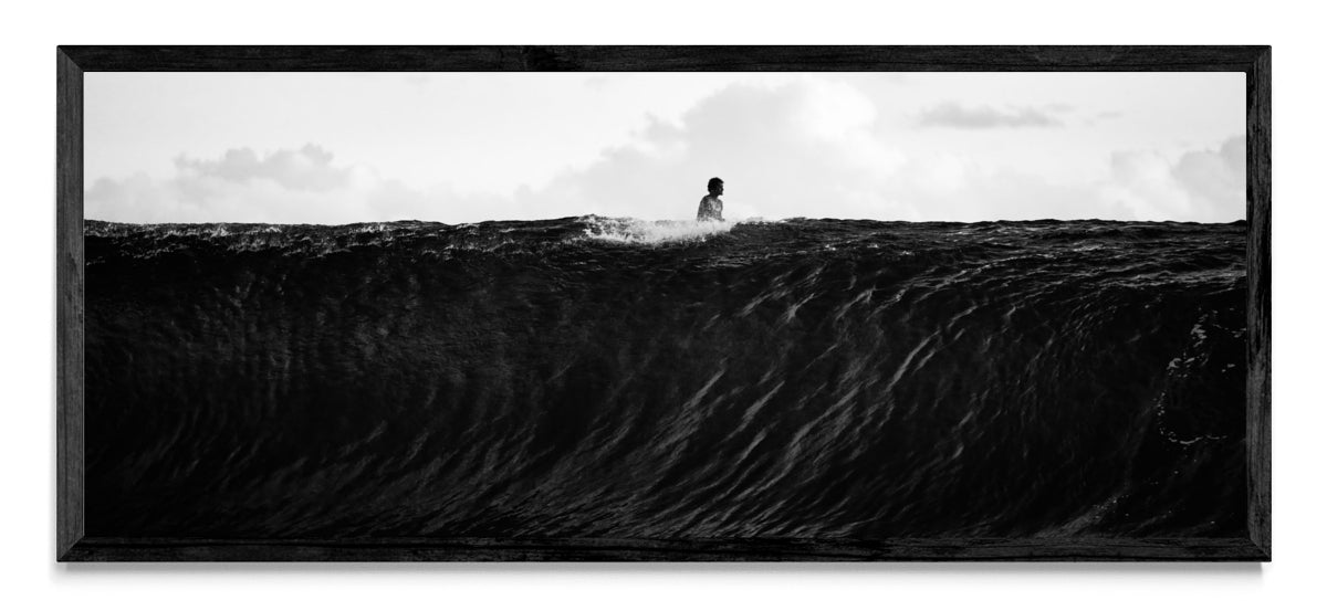 Surfer en la cresta - Pano H N