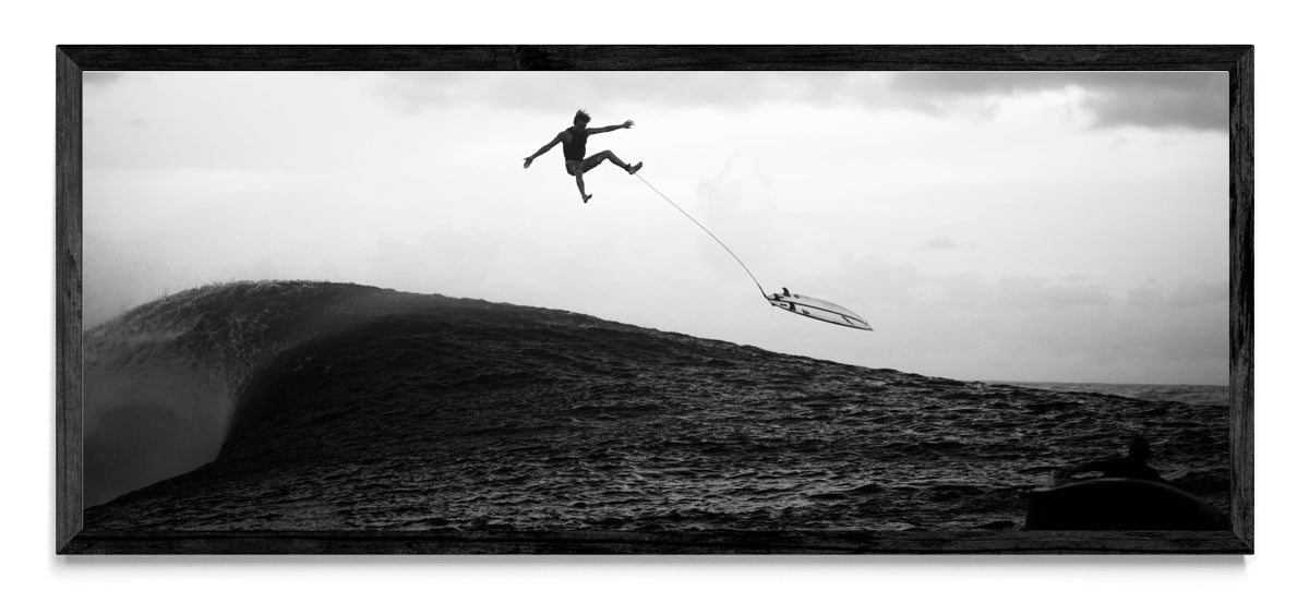 Entre la ola y el cielo - Pano H N