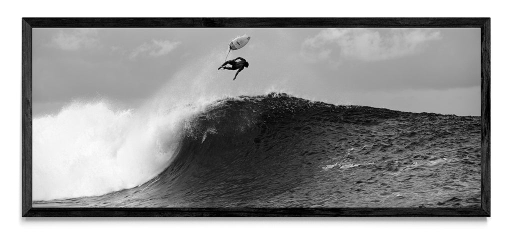 Volando Teahupo'o - Pano H N
