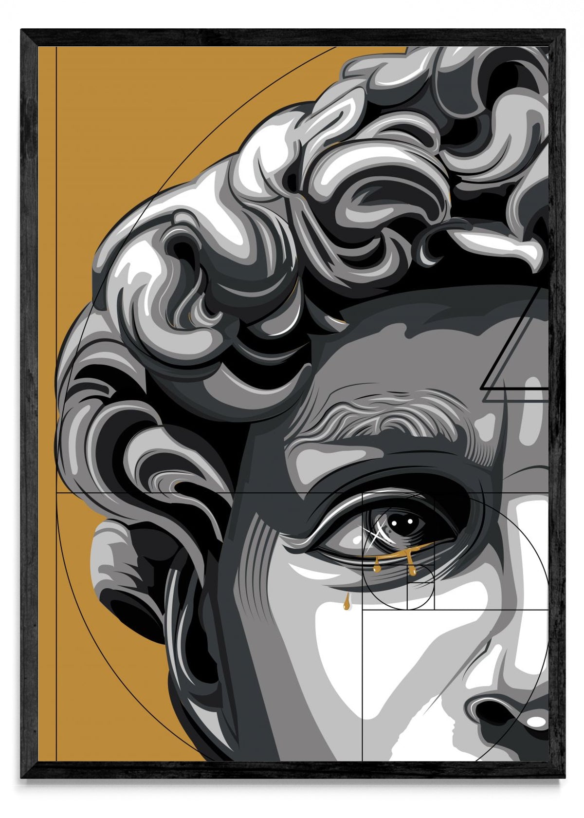 DAVID DORADO - Retrato N
