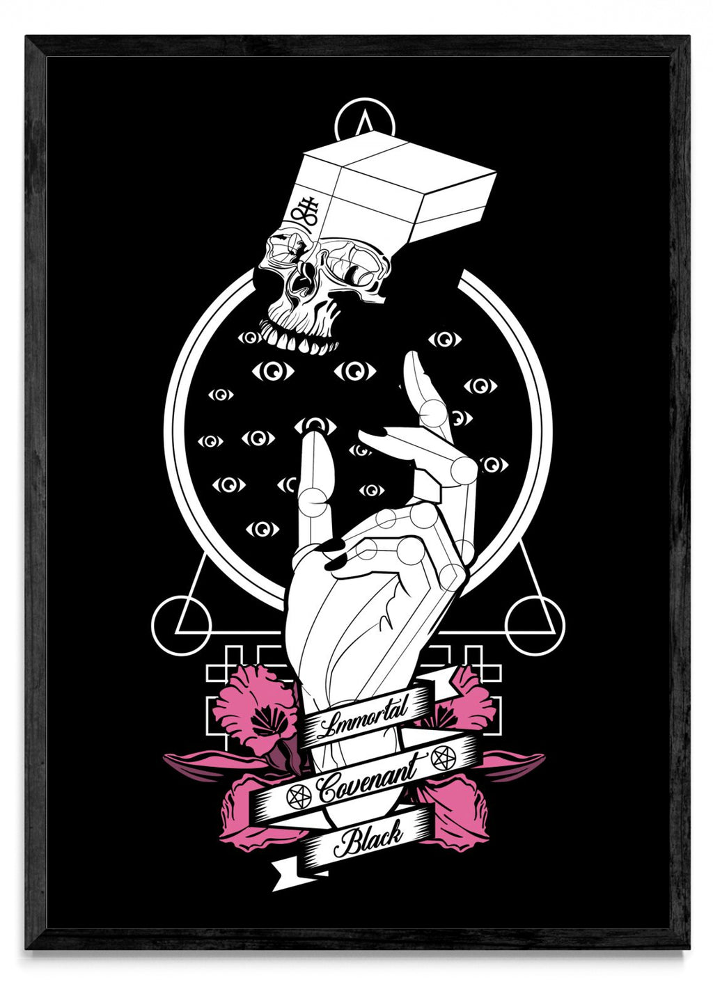PACTO - Retrato N