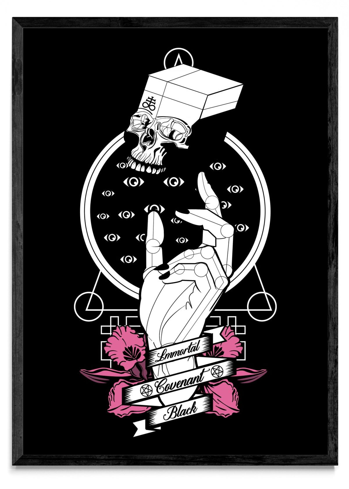 PACTO - Retrato N