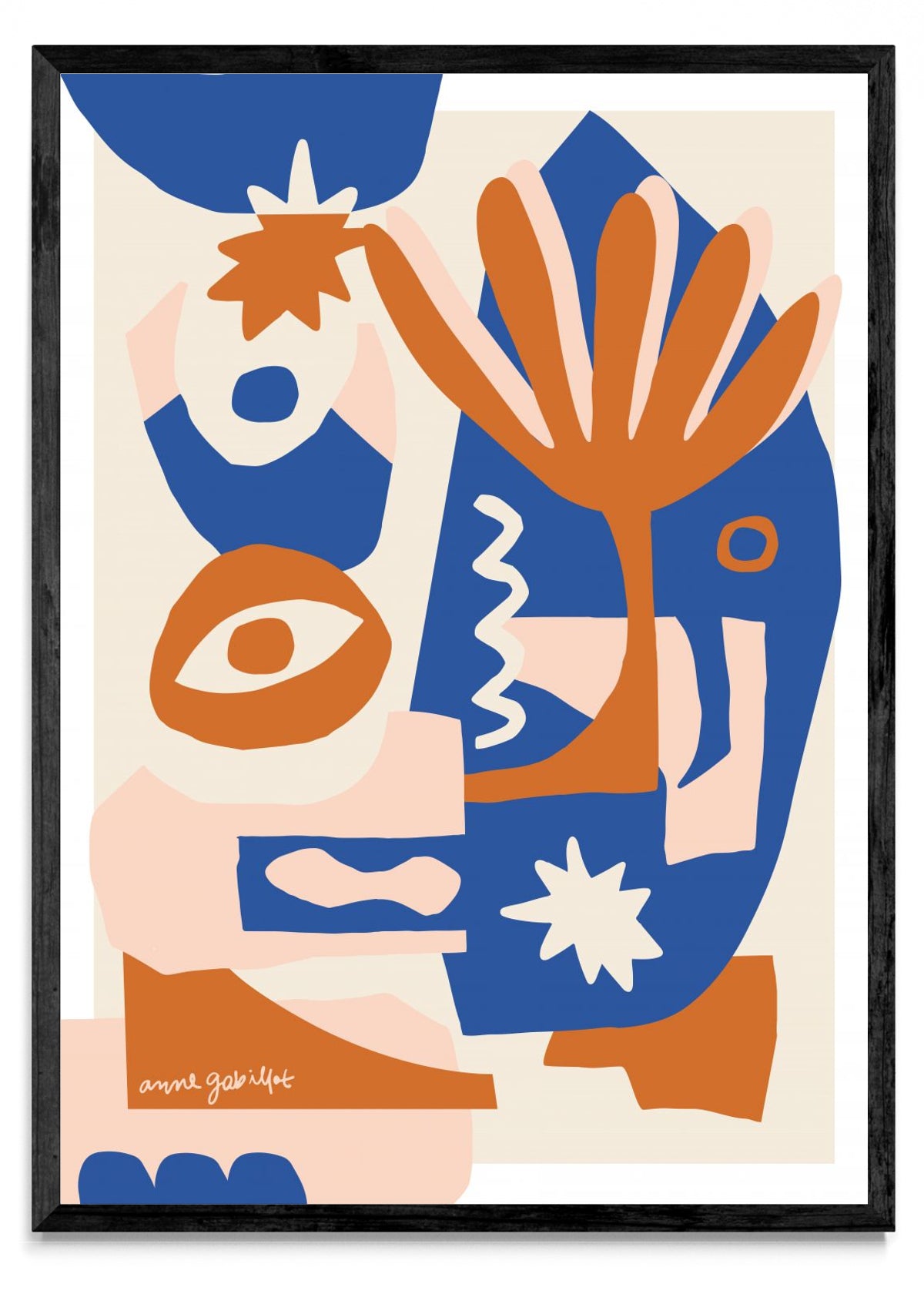 Paisaje II - Retrato N