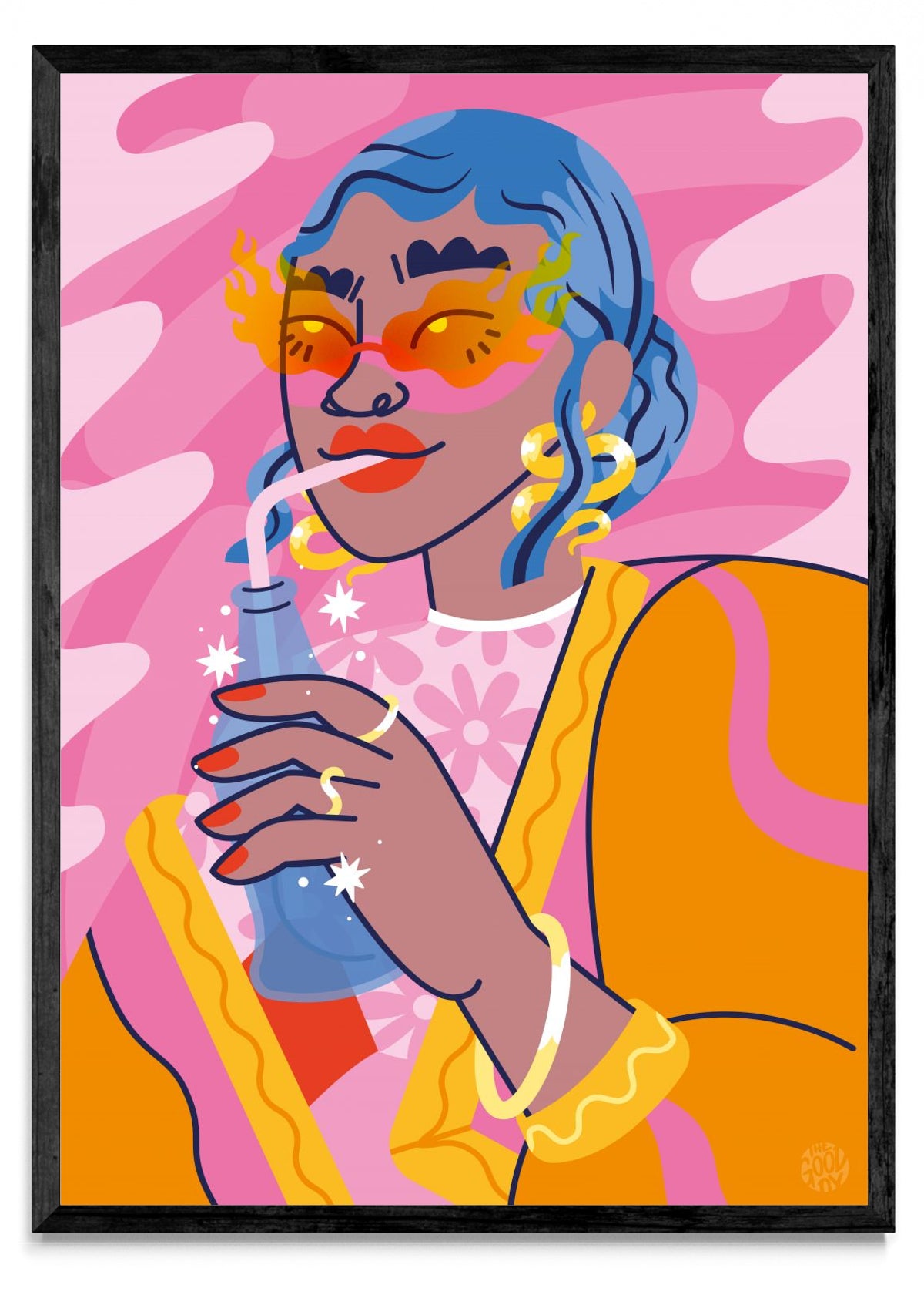 Chillin´ - Retrato N