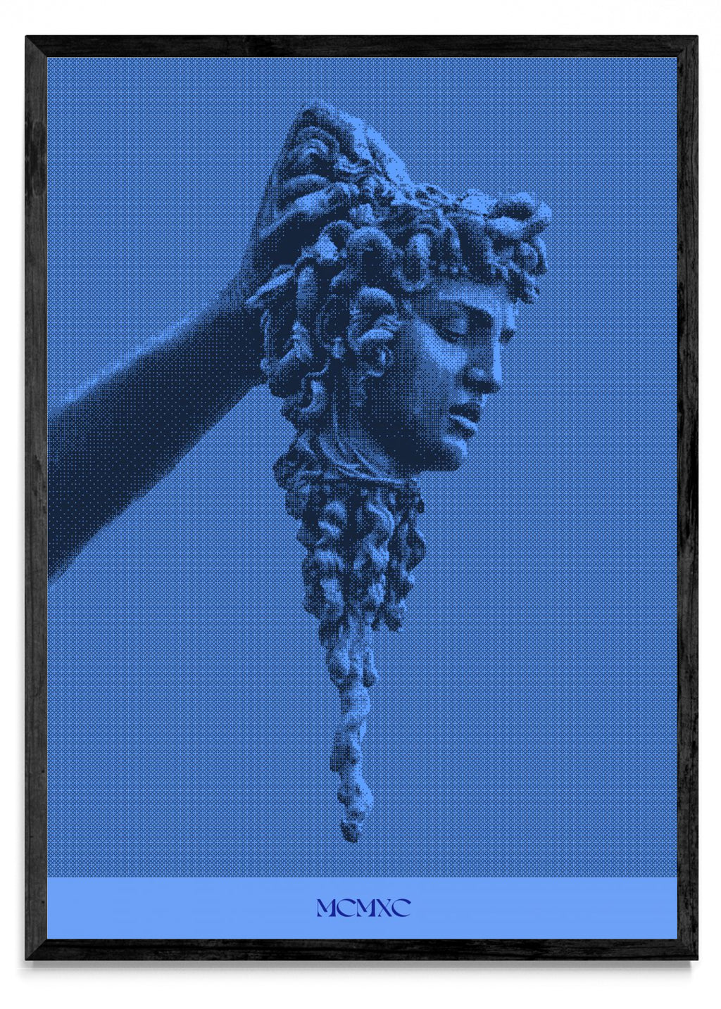 BITMAP Medusa - Retrato N