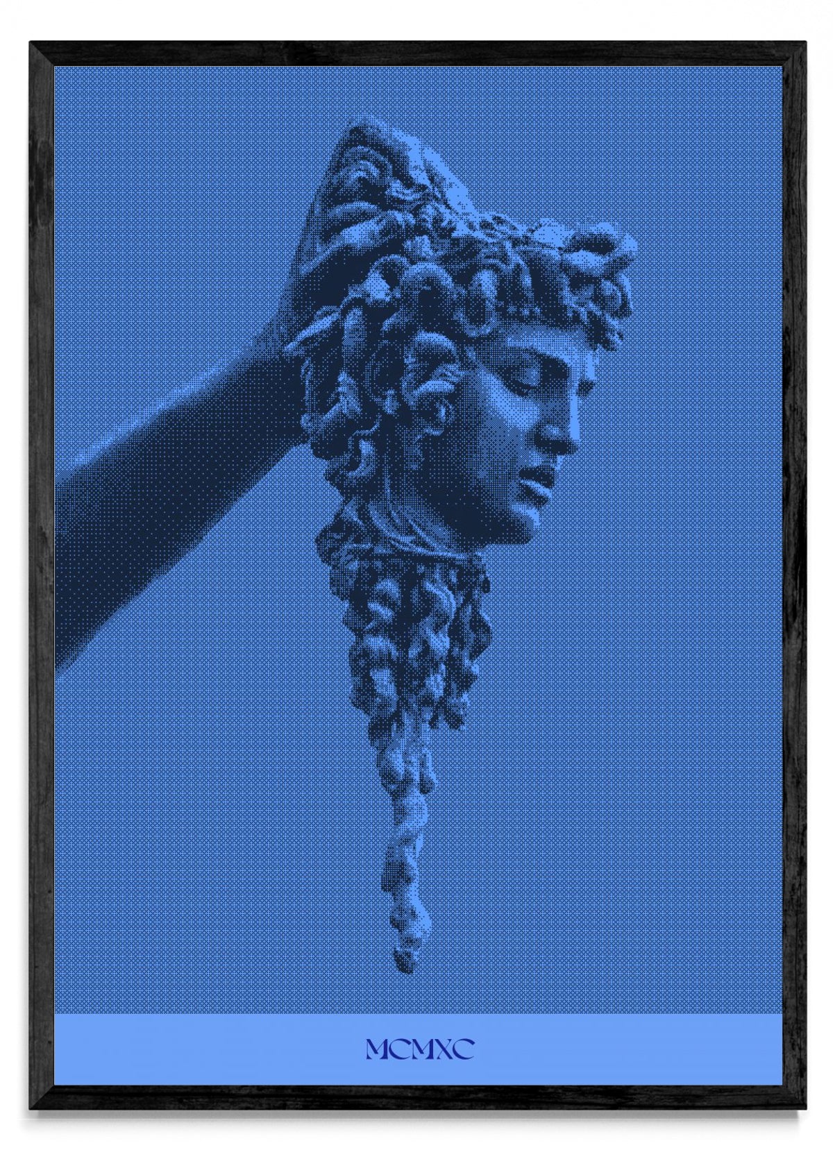 BITMAP Medusa - Retrato N