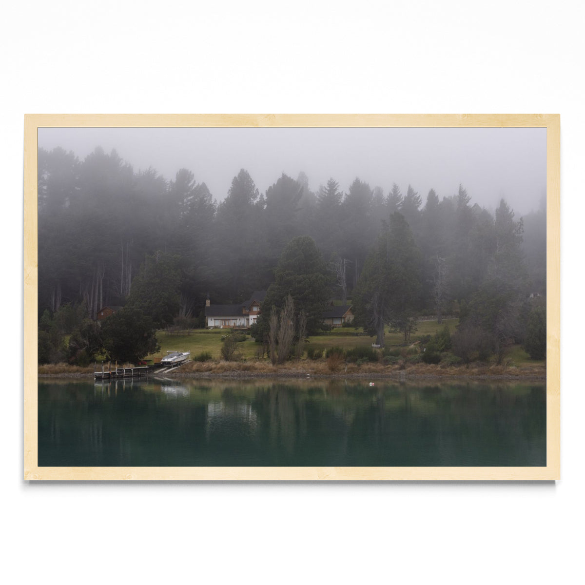 Neblina mágica - FotoH MC