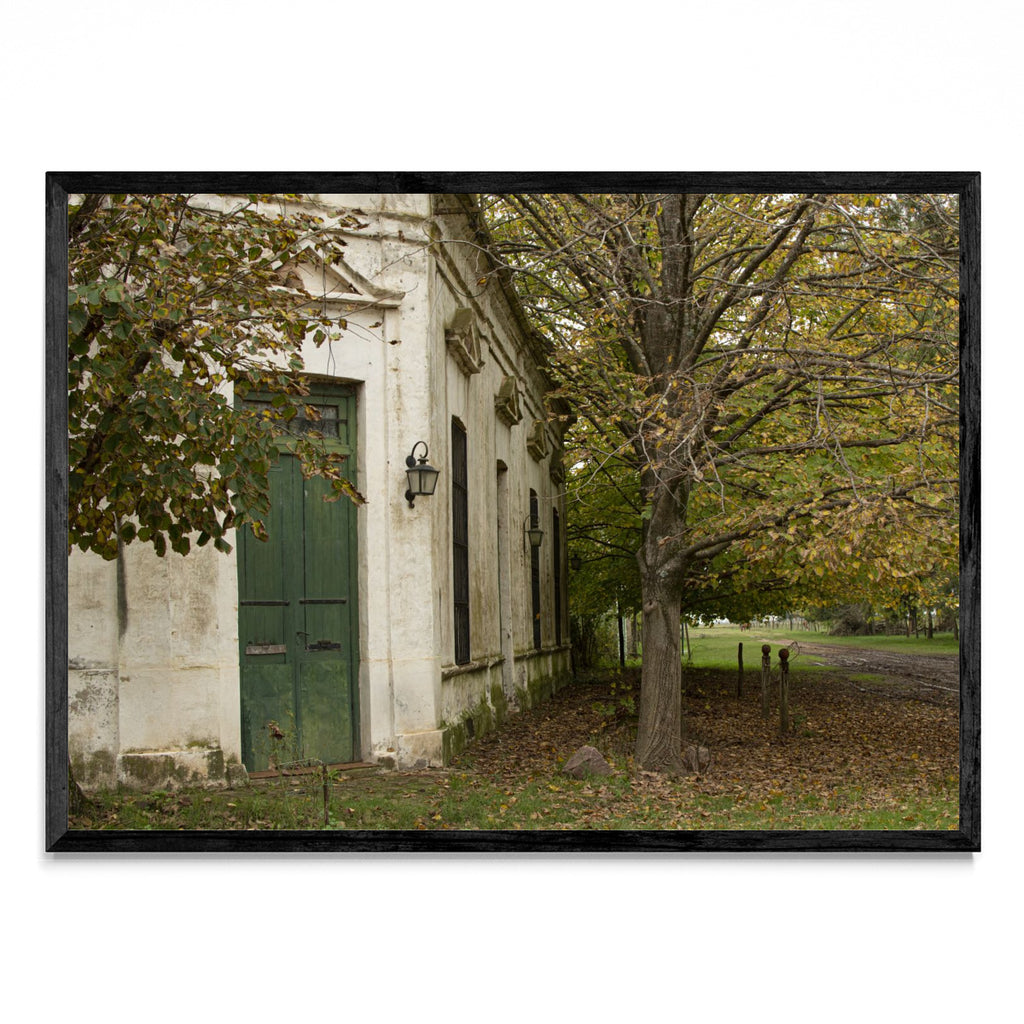 Otoño en Guoin - Paisaje N