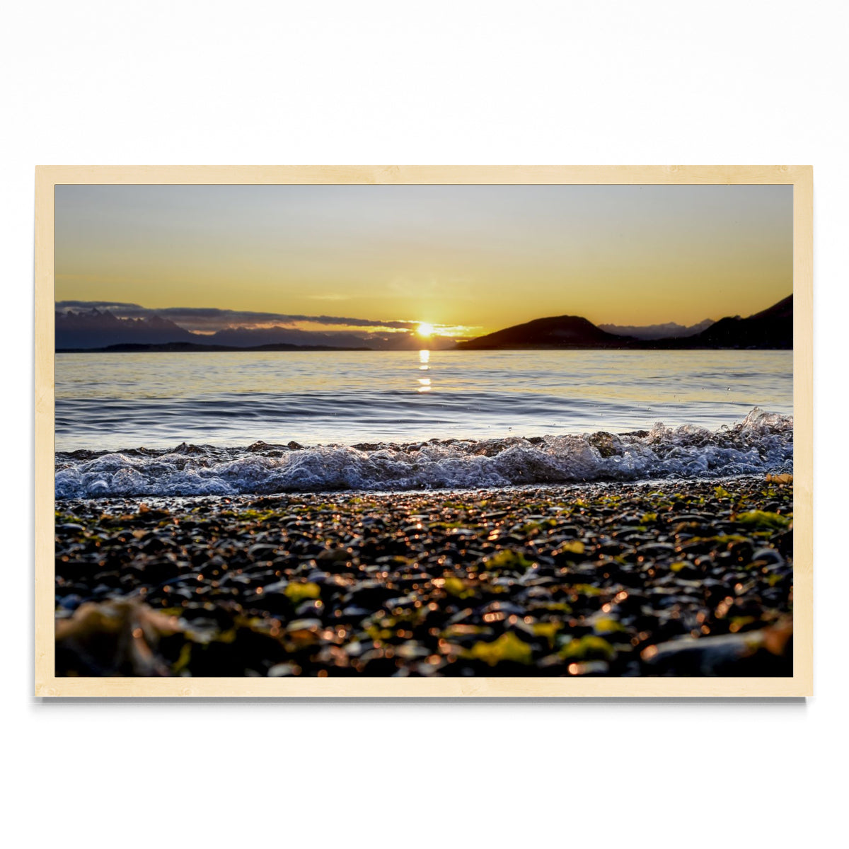 Atardecer en el Fin del Mundo - FotoH MC