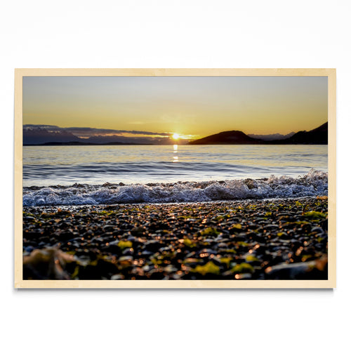 Atardecer en el Fin del Mundo - FotoH MC