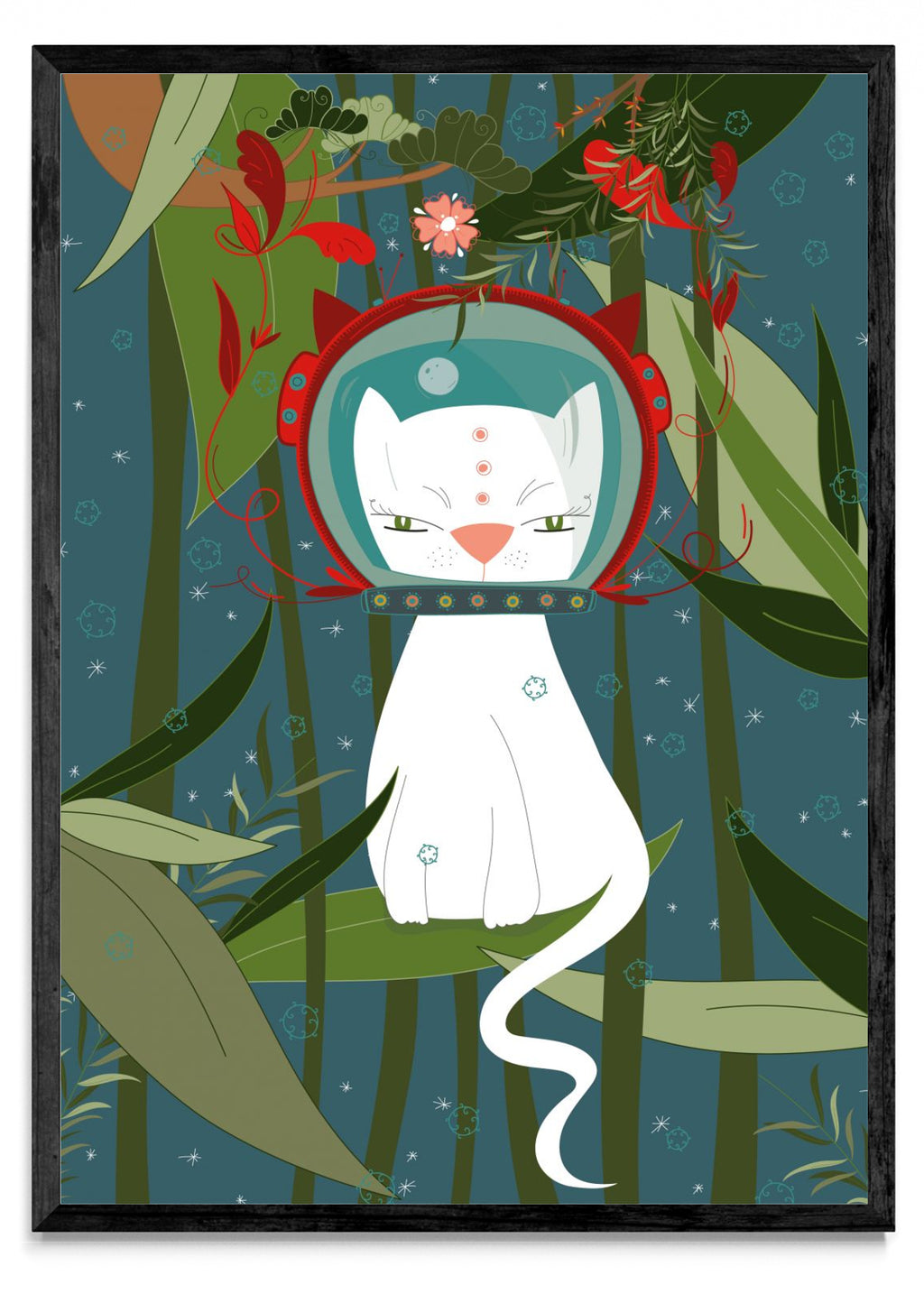 Odisea espacial - Retrato N